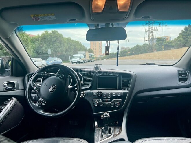 Kia Optima 2012, 175,000 km - 2.0 л - Bakı
