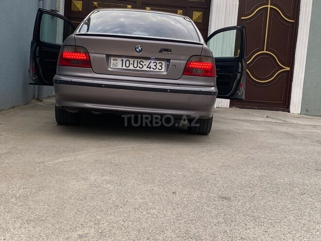 BMW 528 1997, 265,000 km - 2.8 l - Bakı