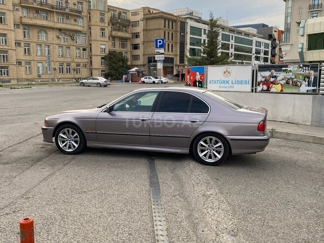 BMW 528 1997, 265,000 km - 2.8 l - Bakı