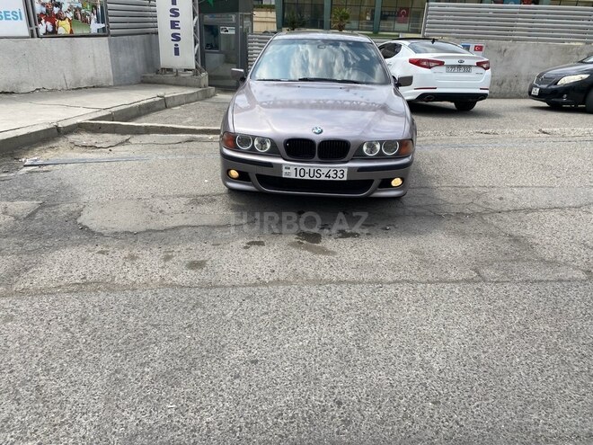 BMW 528 1997, 265,000 km - 2.8 l - Bakı