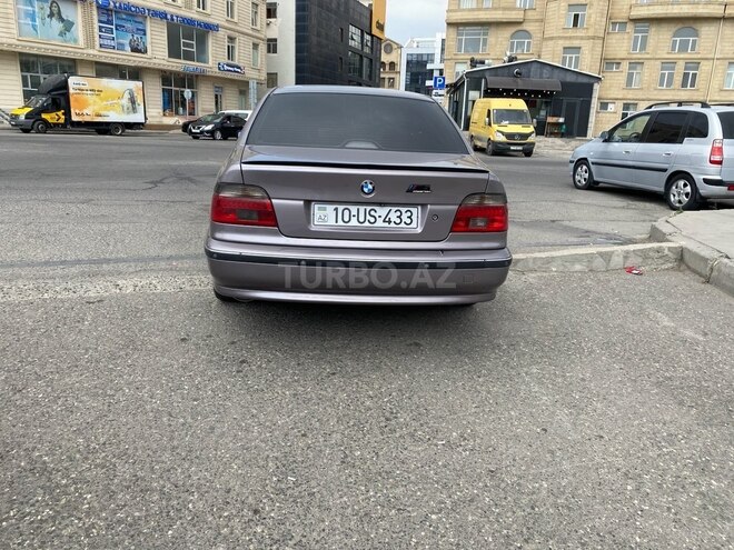 BMW 528 1997, 265,000 km - 2.8 l - Bakı