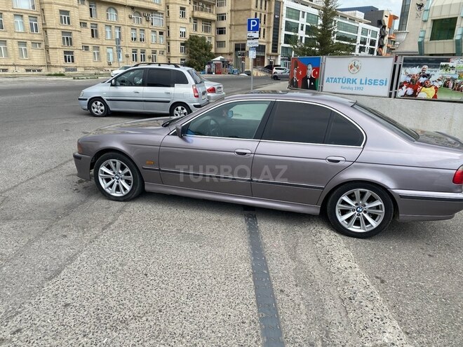 BMW 528 1997, 265,000 km - 2.8 l - Bakı