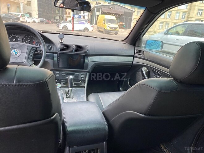 BMW 528 1997, 265,000 km - 2.8 l - Bakı