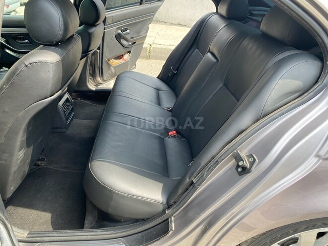 BMW 528 1997, 265,000 km - 2.8 l - Bakı