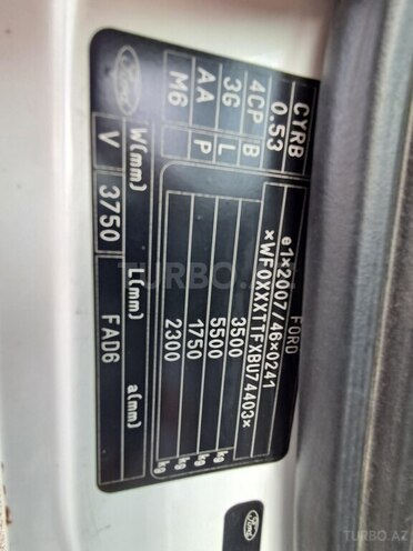 Ford Transit 2011, 142,000 km - 2.2 л - Bakı