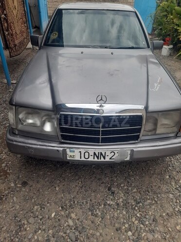 Mercedes E 200 1991, 222,000 km - 2.0 l - İmişli