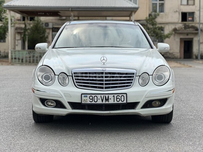 Mercedes E 350 2007, 240,053 km - 3.5 l - Bakı