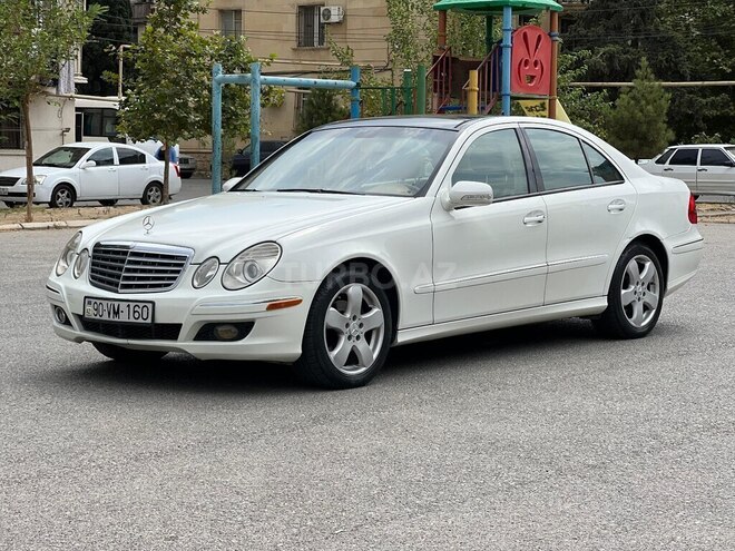 Mercedes E 350 2007, 240,053 km - 3.5 l - Bakı