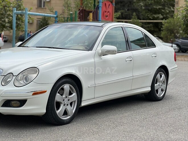 Mercedes E 350 2007, 240,053 km - 3.5 l - Bakı