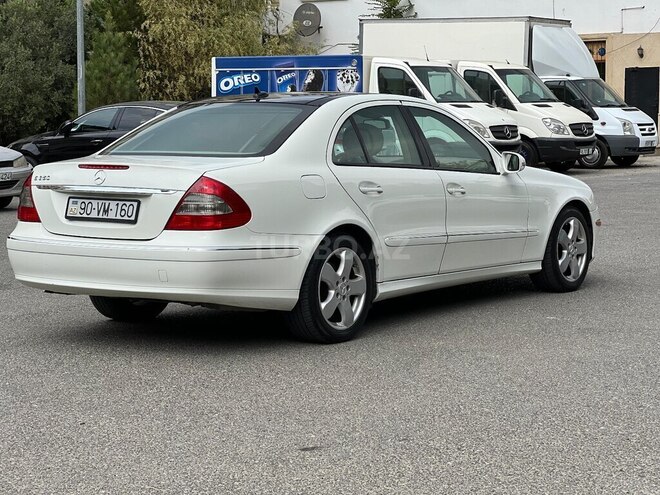 Mercedes E 350 2007, 240,053 km - 3.5 l - Bakı