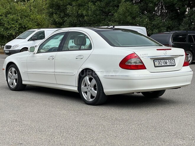 Mercedes E 350 2007, 240,053 km - 3.5 l - Bakı