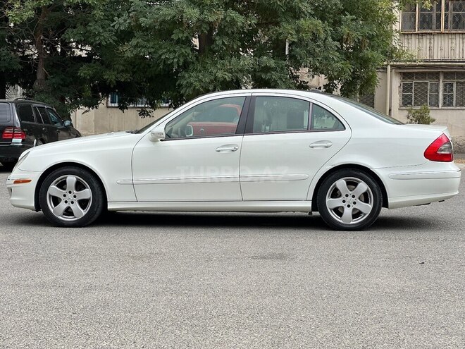 Mercedes E 350 2007, 240,053 km - 3.5 l - Bakı