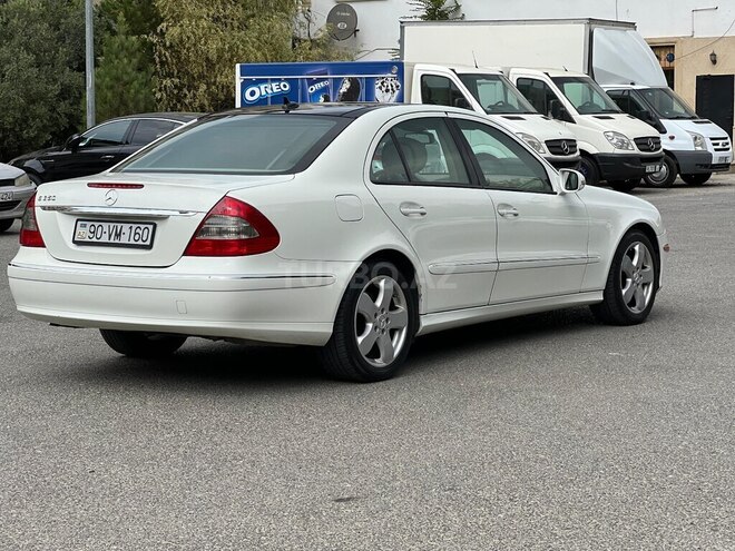 Mercedes E 350 2007, 240,053 km - 3.5 l - Bakı