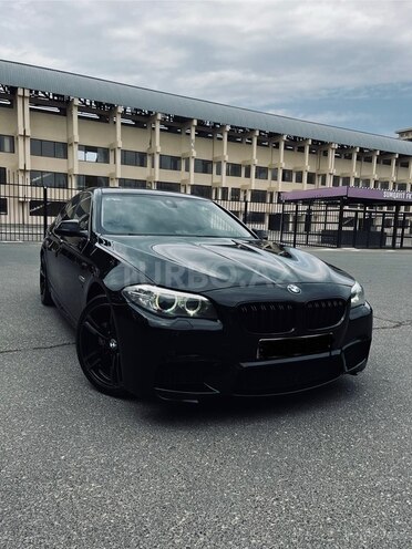 BMW 520 2013, 218,000 km - 2.0 l - Sumqayıt