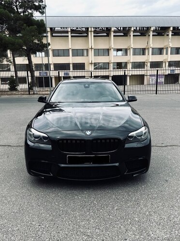 BMW 520 2013, 218,000 km - 2.0 l - Sumqayıt