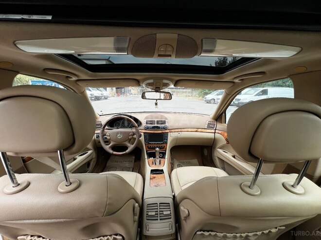 Mercedes E 350 2007, 240,053 km - 3.5 l - Bakı