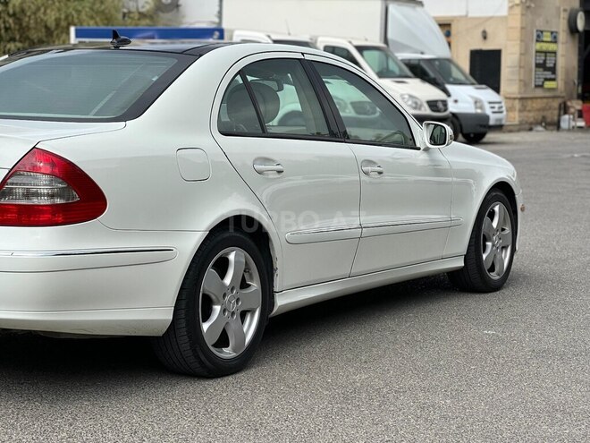 Mercedes E 350 2007, 240,053 km - 3.5 l - Bakı
