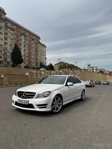 Mercedes C 250 2014, 131,000 km - 1.8 л - Bakı