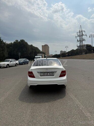 Mercedes C 250 2014, 131,000 km - 1.8 л - Bakı
