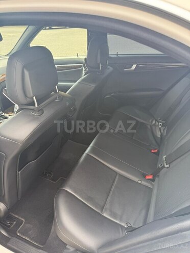Mercedes C 250 2014, 131,000 km - 1.8 л - Bakı