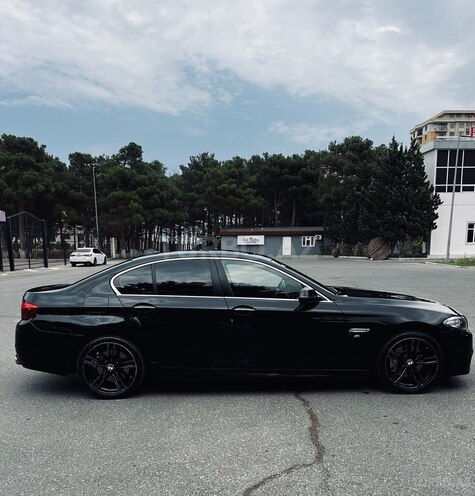 BMW 520 2013, 218,000 km - 2.0 l - Sumqayıt