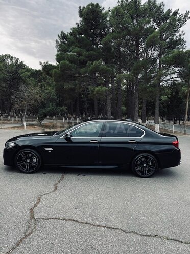 BMW 520 2013, 218,000 km - 2.0 l - Sumqayıt