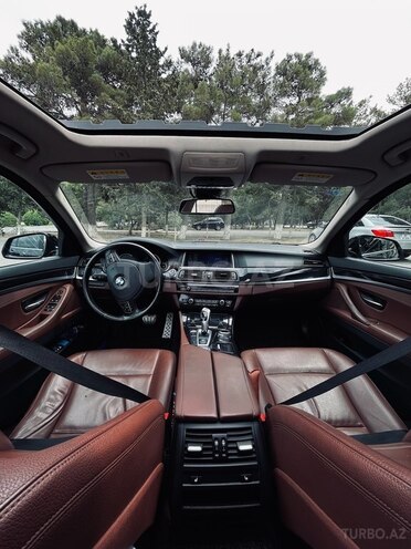 BMW 520 2013, 218,000 km - 2.0 l - Sumqayıt