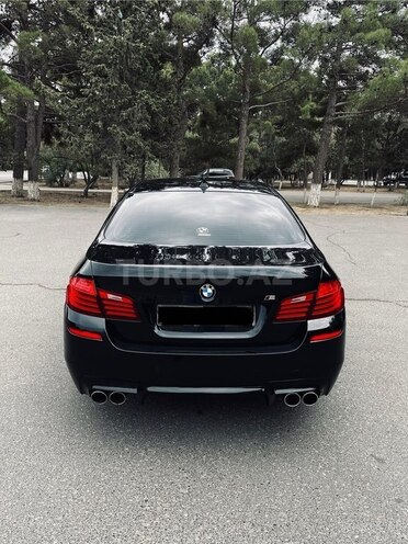 BMW 520 2013, 218,000 km - 2.0 l - Sumqayıt