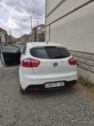 Kia Rio 2013, 254,000 km - 1.6 l - Bakı