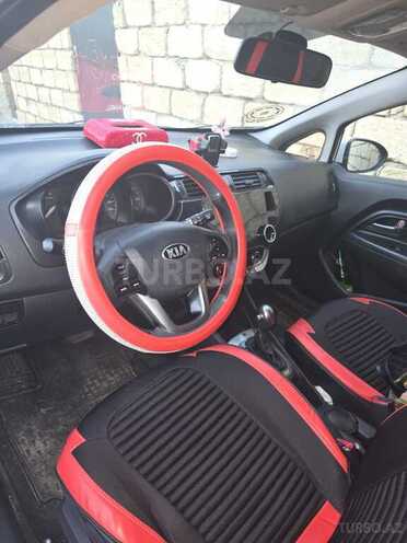 Kia Rio 2013, 254,000 km - 1.6 l - Bakı