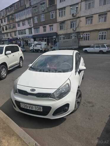 Kia Rio 2013, 254,000 km - 1.6 l - Bakı