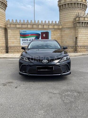 Toyota Camry 2023, 68,000 km - 2.5 l - Bakı