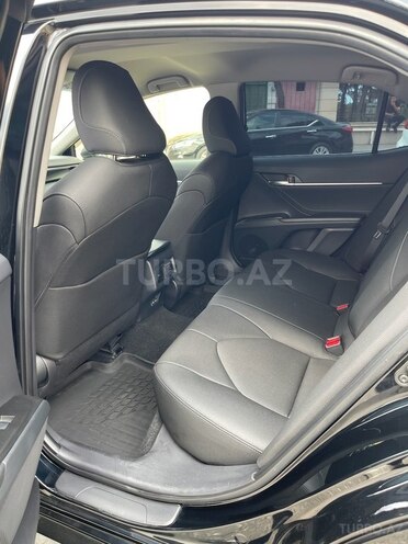 Toyota Camry 2023, 68,000 km - 2.5 l - Bakı