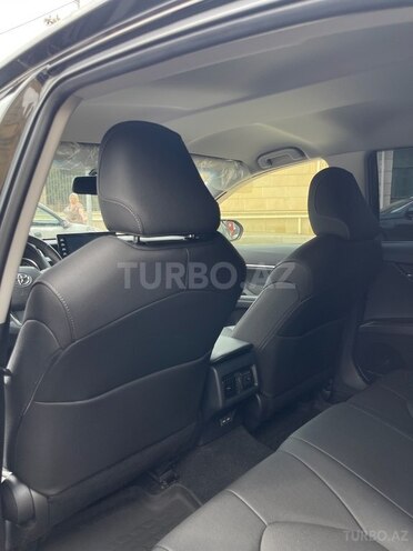 Toyota Camry 2023, 68,000 km - 2.5 l - Bakı