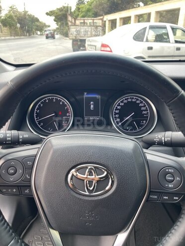 Toyota Camry 2023, 68,000 km - 2.5 l - Bakı