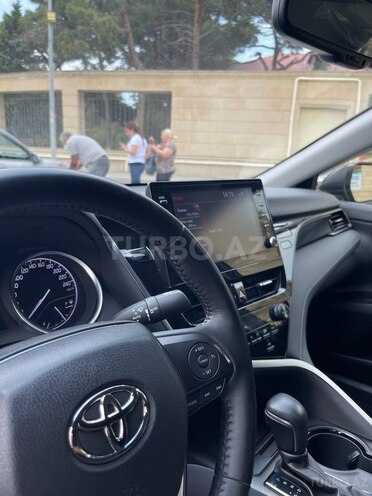 Toyota Camry 2023, 68,000 km - 2.5 l - Bakı