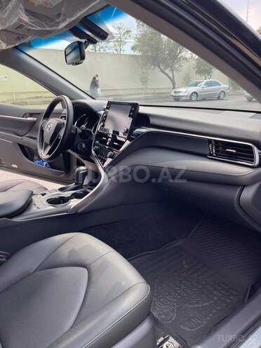 Toyota Camry 2023, 68,000 km - 2.5 l - Bakı