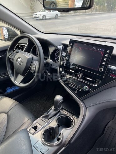 Toyota Camry 2023, 68,000 km - 2.5 l - Bakı