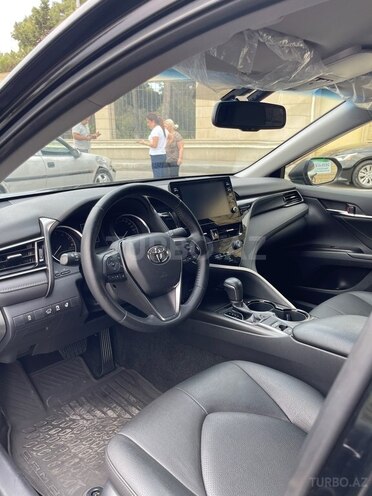 Toyota Camry 2023, 68,000 km - 2.5 l - Bakı