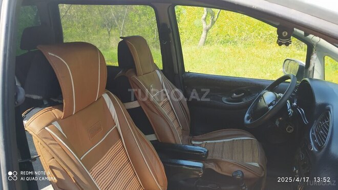 Ford Galaxy 1999, 325,412 km - 1.9 l - Quba