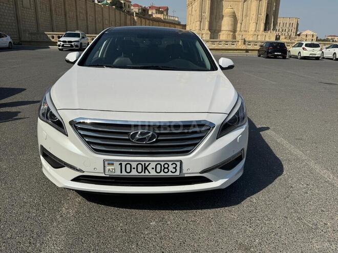 Hyundai Sonata 2015, 148,000 km - 2.4 l - Bakı