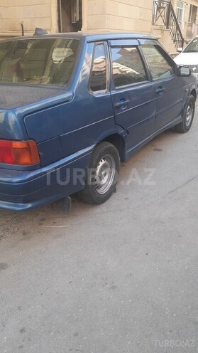 LADA (VAZ) 2115 2004, 224,000 km - 1.5 l - Bakı