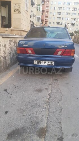 LADA (VAZ) 2115 2004, 224,000 km - 1.5 l - Bakı