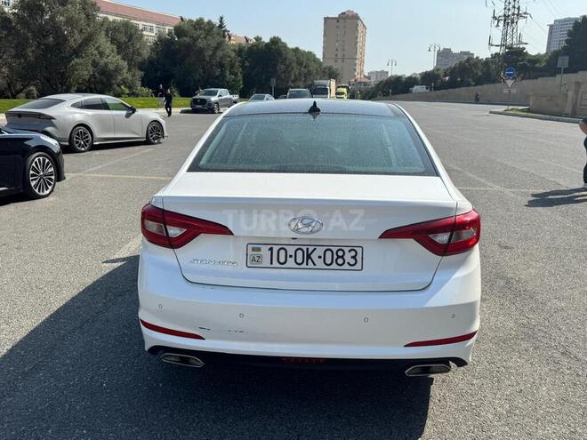 Hyundai Sonata 2015, 148,000 km - 2.4 l - Bakı