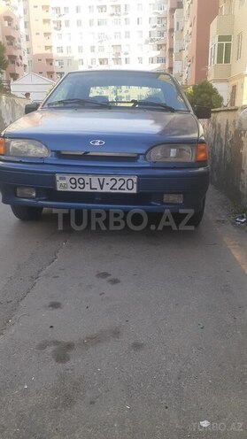 LADA (VAZ) 2115 2004, 224,000 km - 1.5 l - Bakı