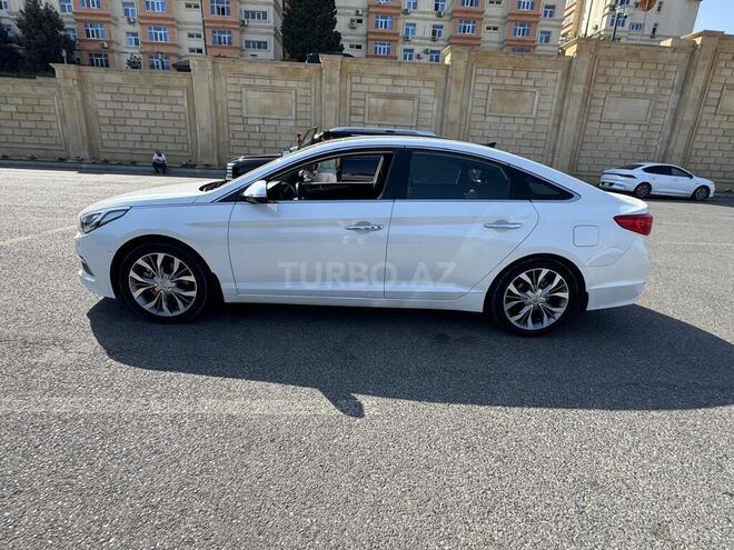 Hyundai Sonata 2015, 148,000 km - 2.4 l - Bakı