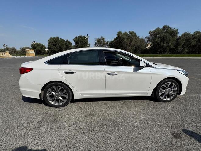 Hyundai Sonata 2015, 148,000 km - 2.4 l - Bakı