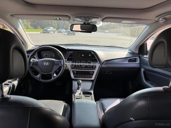 Hyundai Sonata 2015, 148,000 km - 2.4 l - Bakı