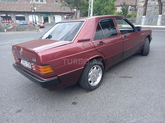 Mercedes 190 1991, 452,000 km - 2.0 l - Şəki