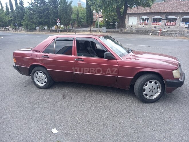 Mercedes 190 1991, 452,000 km - 2.0 l - Şəki